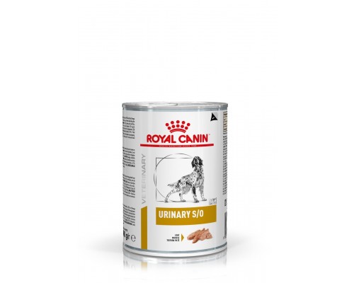 Royal Canin (вет. паучи) консервы для собак при мочекаменной болезни 200 г