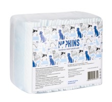 NAPKINS впитывающие пеленки для собак 60x60 10 шт.