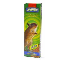 Жорка 2шт. Палочки для грызунов Экстра 70 г