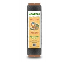 Homecat когтеточка с кошачьей мятой, полукруглая, 58х11 см 712 г