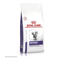 Royal Canin (вет.корма) для кастрированных котов и кошек, с пониженной калорийностью для профилактики МКБ