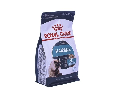 Корм Royal Canin для кошек от 1 года "Вывод шерсти" 10 кг