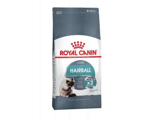 Корм Royal Canin для кошек от 1 года "Вывод шерсти" 2 кг