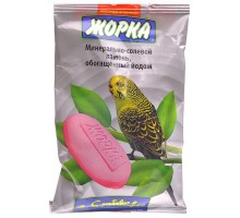 Жорка минерально-соляной камень для птиц, 2шт. 80 г