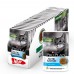 Purina Pro Plan (паучи)  NutriSavour для взрослых стерилизованных кошек, паштет с треской