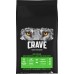 Корм Crave сухой корм для взрослых собак, с говядиной и ягненком 7 кг