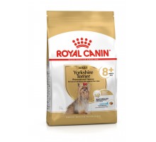 Корм Royal Canin для йоркширского терьера старше 8 лет,  1,5 кг