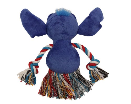 Triol мягкая игрушка для собак Disney Stitch, 15 см 135 г