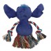 Triol мягкая игрушка для собак Disney Stitch, 15 см 135 г