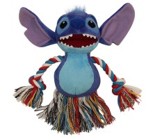 Triol мягкая игрушка для собак Disney Stitch, 15 см 135 г