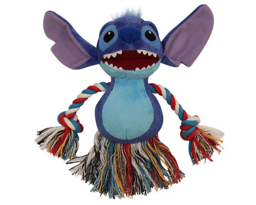 Triol мягкая игрушка для собак Disney Stitch, 15 см 135 г