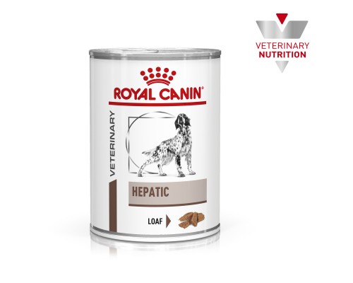 Royal Canin (вет. паучи) консервы для собак при заболевании печени 420 г