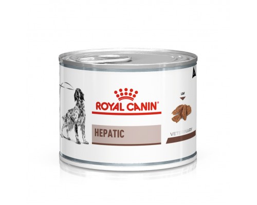 Royal Canin (вет. паучи) консервы для собак при заболевании печени 420 г