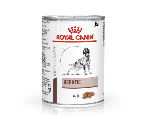 Royal Canin (вет. паучи) консервы для собак при заболевании печени 200 г