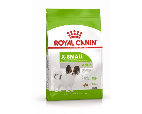 Корм Royal Canin для взрослых собак карликовых пород,  3 кг