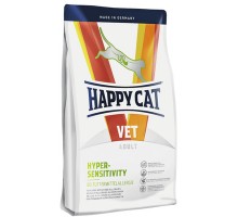 Happy cat  Hypersensitivity ветеринарная диета для кошек с пищевой аллергией