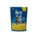 Корм Brit  Premium Cat для взрослых кошек, с лососем в соусе 300 г