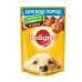 Pedigree набор паучей для взрослых собак, три вкуса (42шт х 85г) 3,57 кг