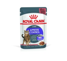 Royal Canin кусочки в соусе для взрослых кошек, рекомендуется для контроля выпрашивания корма