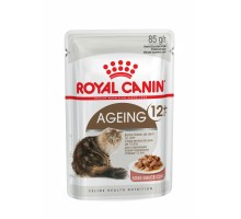 Royal Canin кусочки в соусе для кошек старше 12 лет