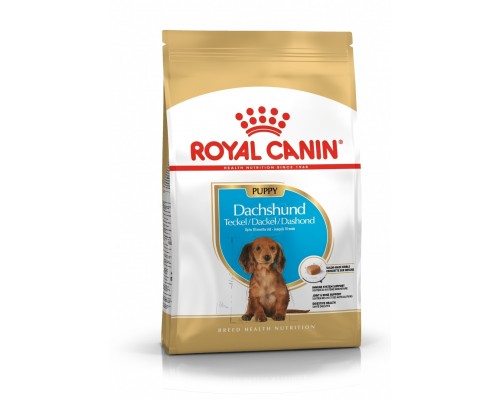 Корм Royal Canin для щенков таксы до 10 месяцев 1,5 кг