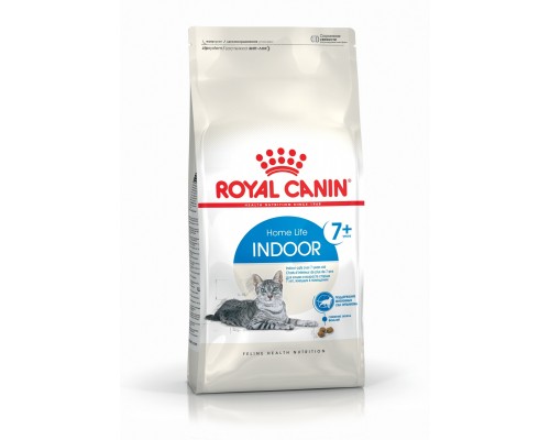 Корм Royal Canin для пожилых домашних кошек (7-12 лет) 400 г