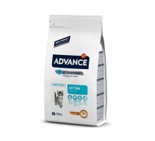 Корм Advance для котят с 2 до 12 месяцев