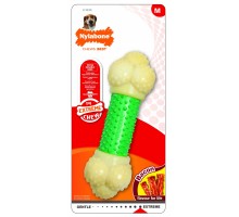 Nylabone косточка экстра-жесткая, аромат бекона, M 310 г