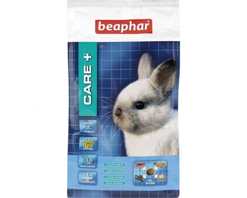 Beaphar корм для молодых кроликов "Care+" 250 г