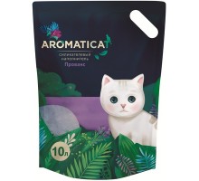 AromatiCat силикагелевый наполнитель Прованс 4,3 кг