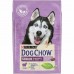 Корм Dog Chow для взрослых собак старше 9 лет, с ягненком 2,5 кг