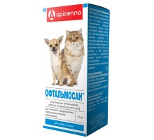 Apicenna офтальмосан глазные капли 15 г