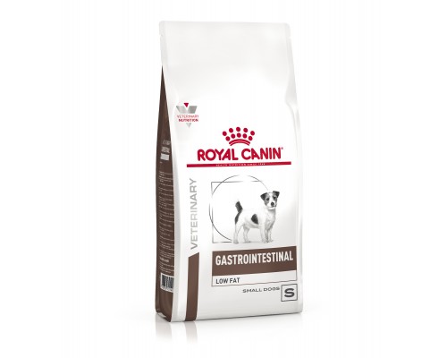 Royal Canin (вет.корма) для взрослых собак малых пород при нарушениях пищеварения 1 кг