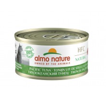 Almo Nature (консервы) консервы для кошек, с тихоокеанским тунцом