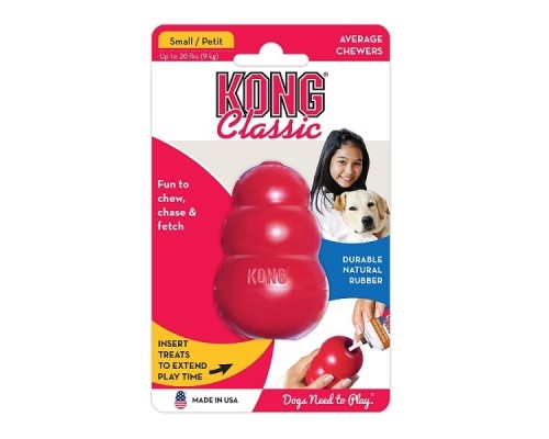 Kong игрушка для собак "Classic" M