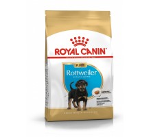 Корм Royal Canin для щенков ротвейлера от 2 до 18 месяцев 12 кг