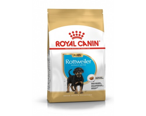 Корм Royal Canin для щенков ротвейлера от 2 до 18 месяцев 12 кг