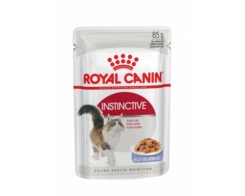 Royal Canin кусочки в желе для кошек 1-7 лет