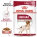 Royal Canin кусочки в соусе для собак средних пород 140 г