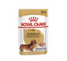 Royal Canin паучи для таксы (паштет) 85 г