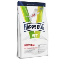 Happy dog  Intestinal ветеринарная диета для собак с чувствительным пищеварением 4 кг