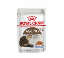 Royal Canin кусочки в желе для кошек старше 12 лет