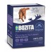 Bozita  Naturals кусочки в желе для собак, с индейкой 370 г