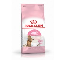 Корм Royal Canin для стерилизованных котят с момента операции до 12 месяцев 2 кг