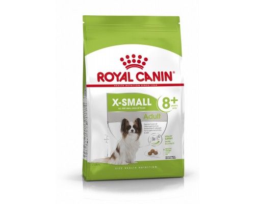 Корм Royal Canin для взрослых собак карликовых пород от 8 до 12 лет 500 г