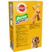 Pedigree  Biscrok лакомство для взрослых собак Бисквитные косточки ассорти 500 г