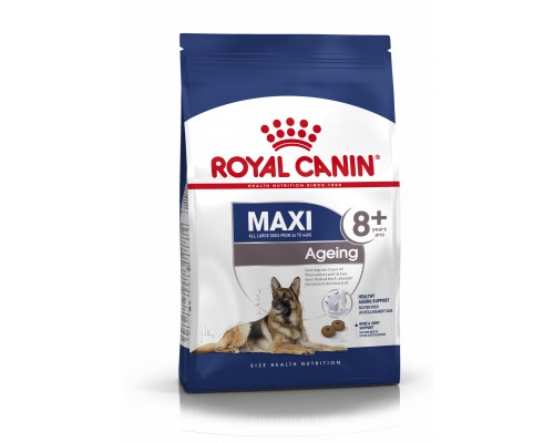 Корм Royal Canin для пожилых собак крупных пород старше 8 лет 15 кг