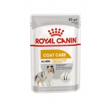 Royal Canin паштет для собак с тусклой и сухой шерстью 85 г