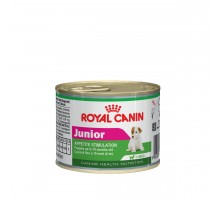 Royal Canin мусс для щенков с 2 до 10 месяцев 195 г