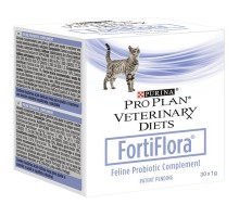 Purina Pro Plan пищевая добавка Feline Nutritional Complement для котят и кошек для нормализации микрофлоры желудочно-кишечного тракта 30 г